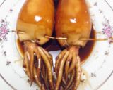 麺つゆdeいか飯を！作り方9写真
