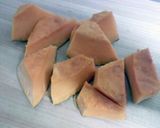 かぼちゃのあんかけ作り方1写真