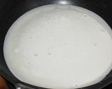 たまごがとろ～っと＾＾簡単キャベツ焼き作り方3写真