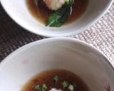 餡かけ♥エビ入り椎茸肉詰め♥作り方9写真