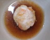 餡かけ♥エビ入り椎茸肉詰め♥作り方8写真