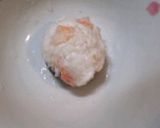 餡かけ♥エビ入り椎茸肉詰め♥作り方6写真