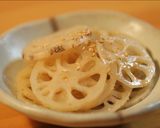 レンコンのナムル作り方3写真