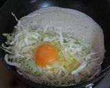 たまごがとろ～っと＾＾簡単キャベツ焼き作り方6写真