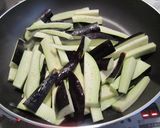 ナスの炒め煮＊我が家流でやわらかめ＊作り方3写真