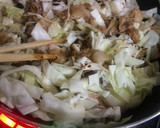 クレープ風？？お好み焼き作り方2写真