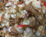 クレープ風？？お好み焼き作り方3写真