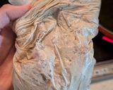 弁当屋さん風！天ぷら粉で作る唐揚げ作り方3写真