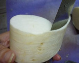 お弁当のすきまに　『大根の皮のゴマ和え』作り方1写真