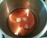 圧力鍋でeco料理★鰯の梅煮作り方2写真