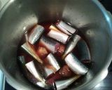 圧力鍋でeco料理★鰯の梅煮作り方3写真