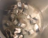 圧力鍋でeco料理☆鰯の甘露煮作り方2写真