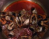 圧力鍋でeco料理☆鰯の甘露煮作り方4写真