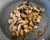 貧血予防に♪鶏レバーとプルーンのレモン煮作り方6写真