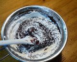 大人味☆ビター＆スイートなブラウニー作り方6写真