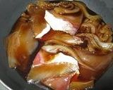 簡単！イカとはまちの煮物作り方1写真