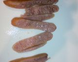 簡単！ウィンナーのワンタン巻き作り方1写真