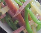 シンプル♪細切り野菜のコンソメ炒め作り方4写真