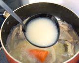 ✿白濁薬膳鍋✿作り方6写真