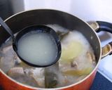 ✿白濁薬膳鍋✿作り方5写真