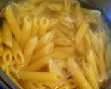 でんせつのペンネアラビアータ作り方1写真