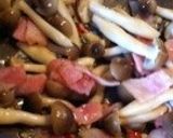 でんせつのペンネアラビアータ作り方3写真
