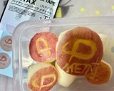 ファイテンパワーテープのりんごの飾り切り作り方4写真