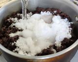 炊飯器でお手軽♪本格自家製つぶあん作り方5写真