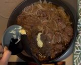 USA牛ミスジ柔らかバルサミコ酢煮作り方9写真