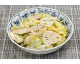 鶏肉と蓮根の塩キャベツサラダ★動画あり★作り方30写真