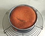 濃い＊アールグレイ紅茶チーズーズケーキ作り方8写真