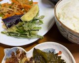 ニラは蕾も花も食べられる♪つぼみの天ぷら作り方2写真
