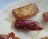 ﾁｮｲ塩イイね！大学芋のトルティーヤピザ作り方3写真