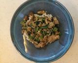 小松菜と豚バラ☆のっけ丼作り方3写真