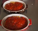 超簡単ポテトとミストソースグラタン作り方2写真