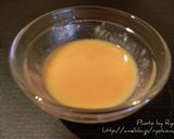 モロヘイヤと葱の酢味噌和え作り方3写真