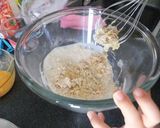 乳・小麦なし！米粉のマドレーヌ作り方3写真