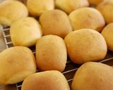 ひとくちミルクパン作り方3写真