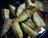 揚げなすの麺つゆ仕立て作り方2写真