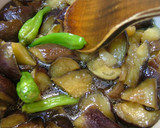 レンジで♪茄子とししとうの煮物。作り方5写真
