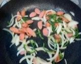 お麩でそうめんチャンプル作り方3写真