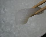 烏賊のトマトサラダ作り方4写真