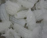 烏賊のトマトサラダ作り方8写真