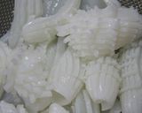 烏賊のトマトサラダ作り方7写真