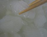 烏賊のトマトサラダ作り方5写真