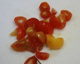 烏賊のトマトサラダ作り方10写真