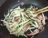 ウェイパーde茄子いっぱい春雨スープ作り方2写真