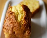 ドライマンゴー×ココナッツパウンドケーキ作り方10写真