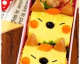＊キャラ弁＊　ドロリン♪きつねくん作り方7写真