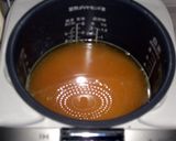 カレーピラフ作り方1写真